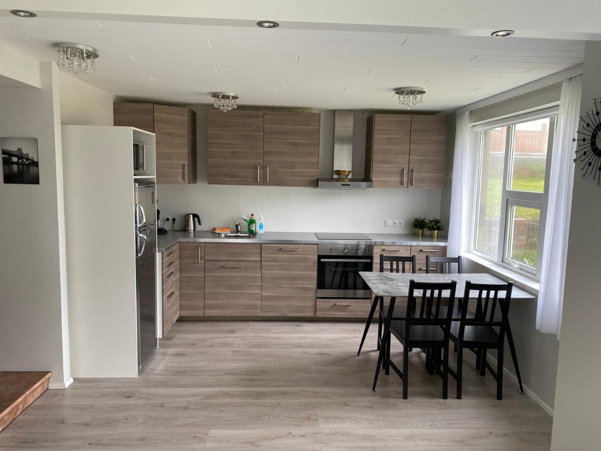 Sol Apartment Κεφλαβίκ Εξωτερικό φωτογραφία