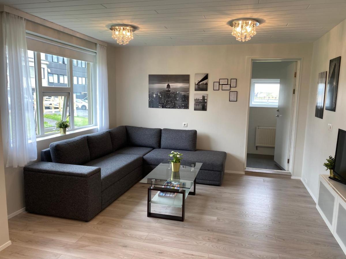 Sol Apartment Κεφλαβίκ Εξωτερικό φωτογραφία