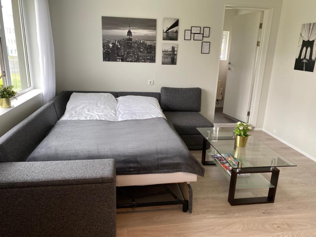 Sol Apartment Κεφλαβίκ Εξωτερικό φωτογραφία