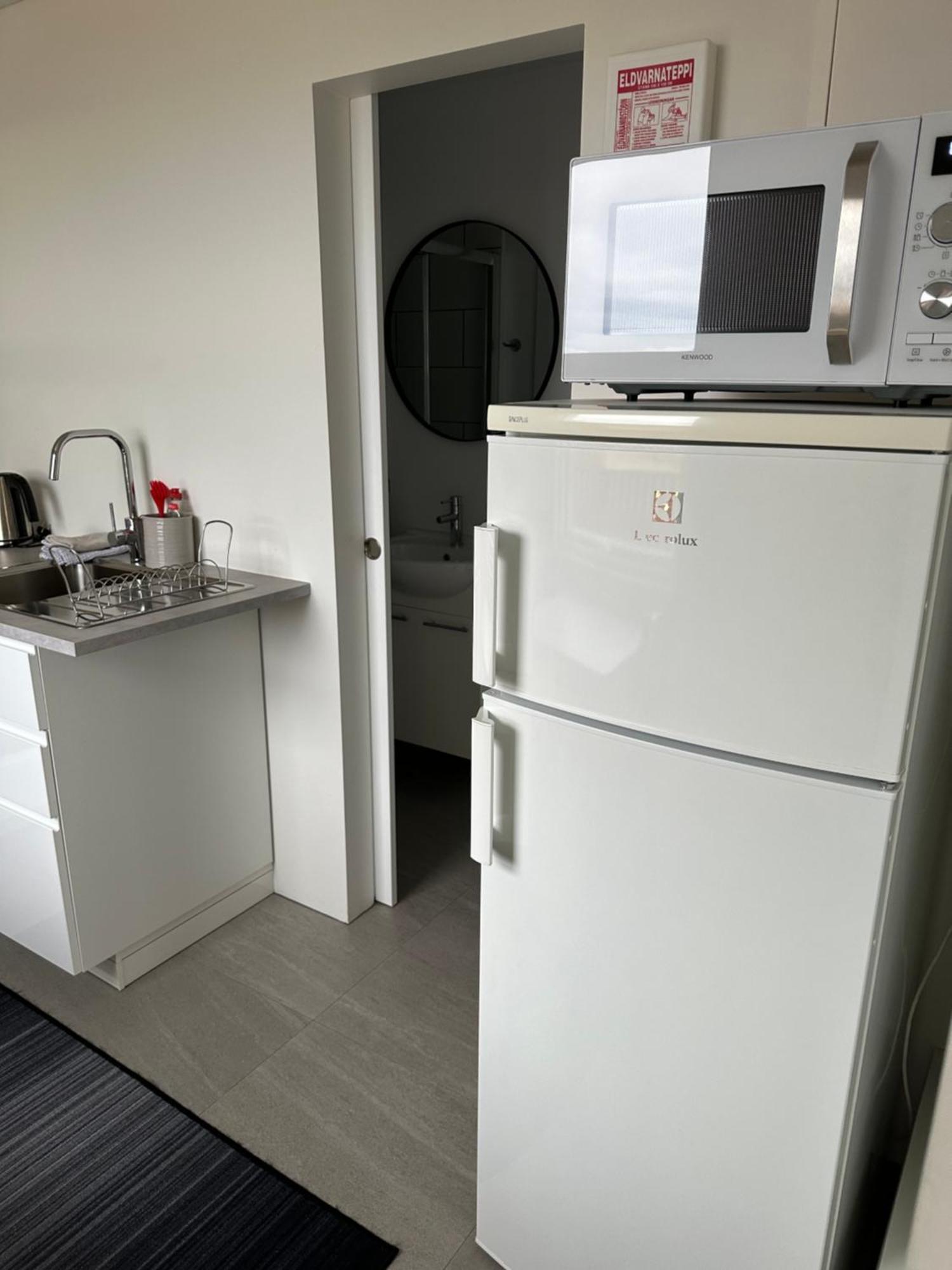 Sol Apartment Κεφλαβίκ Εξωτερικό φωτογραφία