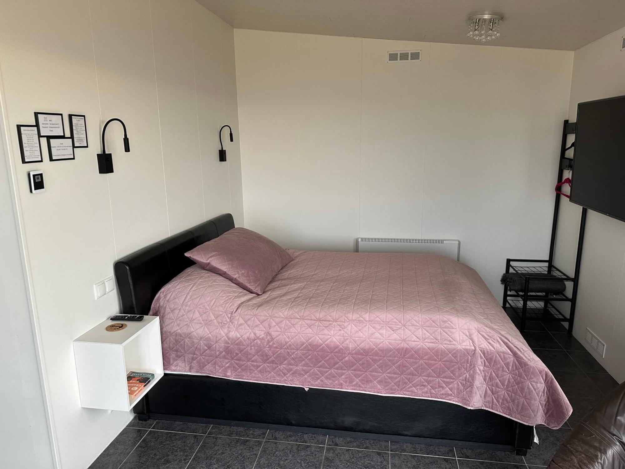 Sol Apartment Κεφλαβίκ Εξωτερικό φωτογραφία