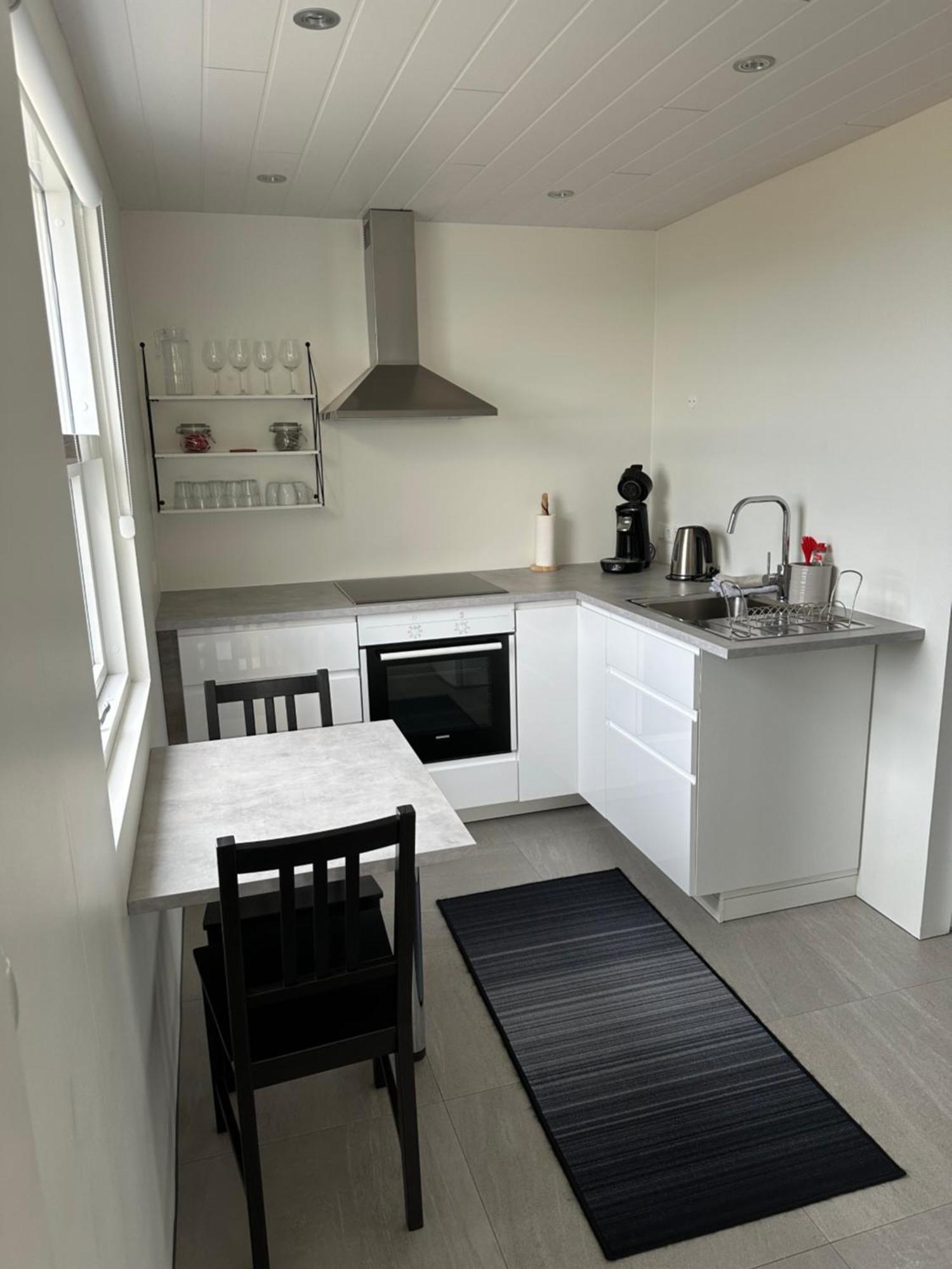 Sol Apartment Κεφλαβίκ Εξωτερικό φωτογραφία