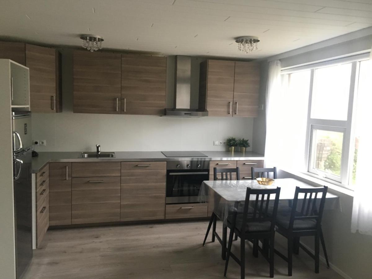 Sol Apartment Κεφλαβίκ Εξωτερικό φωτογραφία